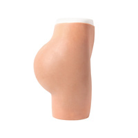 Culottes pour femmes en silicone sexy, hanches et fesses artificielles, push-up, rehausseur de fesses en silicone, pantalon rehausseur de fesses