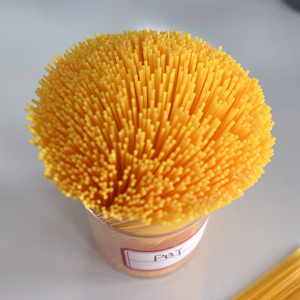 Material PBT, Buena Resistencia, Suave y Agradable al Tacto, Apto <span class=keywords><strong>para</strong></span> Uso en Cepillos de Baño, Venta al por Mayor de Fábrica, Se Puede Personalizar - Product Image 3