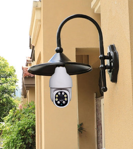 Yilot <span class=keywords><strong>Camera</strong></span> không dây đèn 3MP <span class=keywords><strong>Camera</strong></span> <span class=keywords><strong>IP</strong></span> xoay 360 giám sát an ninh video âm thanh hai chiều quan sát ban đêm bóng đèn Wifi - Product Image 5