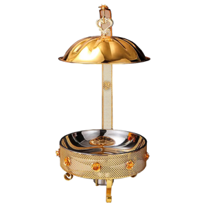 Calentador de Alimentos de Lujo con Diseño Nuevo 2026, Olla Caliente Colgante de Acero Inoxidable para Buffet y Catering, Apta para Restaurantes y Hogares - Product Image 4