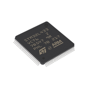 STM32L433VCT6 แบบห่อหุ้มใหม่เอี่ยม LQFP100 ไมโครคอนโทรลเลอร์ MCU ไมโครคอนโทรลเลอร์ ชิ้นส่วนอิเล็กทรอนิกส์ - Product Image 1