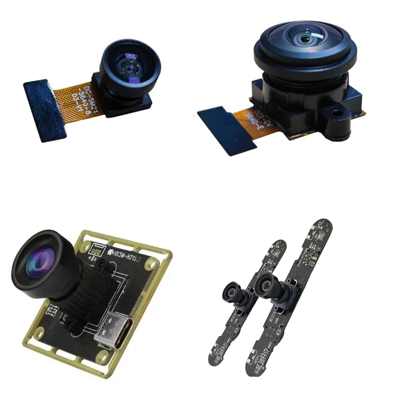 Auto Focus Zoom 4K 8MP USB Camera Module With SONY imx214 imx377 imx307 camera module replacement Supplier