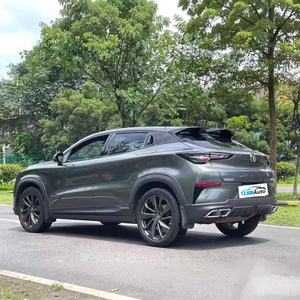 Voiture d'<span class=keywords><strong>occasion</strong></span> Changan UNI-T 2020 moins chère, petit SUV 5 portes 5 places, grand espace, faible kilométrage, automatique, châssis surélevé - Product Image 5