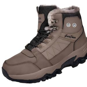 Scarpe Elettriche Riscaldate Unisex Smart Tech, Calore Costante, Fodera in Peluche per Viaggi Invernali e Uso Quotidiano - Product Image 4