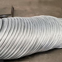 Fournisseur direct de la Chine fil de fer galvanisé à chaud de 2mm 2.5mm et 3mm