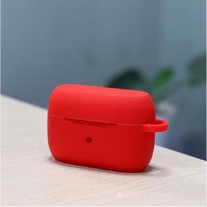 Étuis pour écouteurs antichoc pour <span class=keywords><strong>Jabra</strong></span> Elite 4, en TPU souple, avec crochet anti-perte - Product Image 4