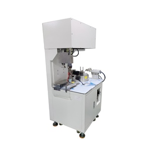 Fully Automatic Wire Winding and Tying Machine USB <b>Data</b> <b>Cable</b> Power <b>Cable</b> Winding 8-shaped Bundling Machine - Product Image 1