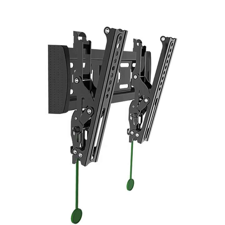 17-37 Inch Sliding Wall Mount TV Stand - 18.2kg Capacity
