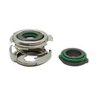 Garnitures mécaniques CM1/3/5/CM10/15/25 à plusieurs étages pompe CM-12/16 + caoutchouc Fluoré carbure de silicium