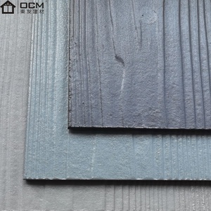 แผงผนังด้านนอกฉนวนกันความร้อนสำหรับตกแต่งผนังด้านนอกบอร์ดซีเมนต์ - Product Image 6