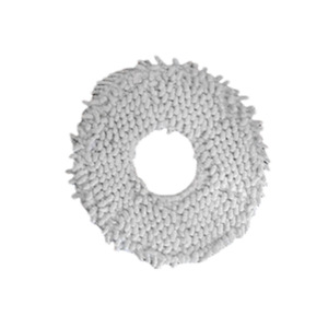 Ecovacs N9 Robot Vacuum <b>Mop</b> Cloth Round Microfibre Reusable Home Cleaning Cover - Product Image 2