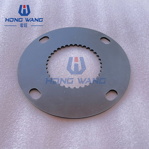 Piezas de Engranajes para Motores de Maquinaria 39Q6-12161, Accesorios de Alto Rendimiento para Excavadoras R210LC-9S R220LC-9S - Product Image 3