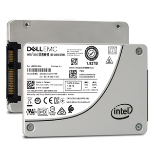 Intel tout nouveau SSD 1.92 To SC2KG019T8 D3-S4610 SATA 6 Gb/S 2.5 pouces TLC Solid State Drive - Product Image 3