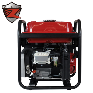 Nuevo Manipulador de Soldadura Manual 220V con Ciclo de Trabajo del 60% y Generador de Soldadura a Gasolina de 14L - Product Image 3