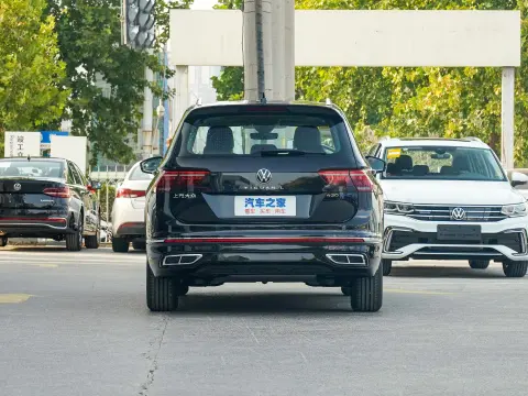 Carro elétrico novo Tuguan L 2023 430 km PHEV Versão Flagship EV Car Car Car Car Carga rápida para venda