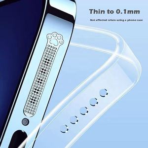 شبكة معدنية واقية مضادة للغبار لمكبرات صوت الهواتف المحمولة، إكسسوارات هواتف محمولة مقاومة للغبار على شكل مخلب قطة - Product Image 3