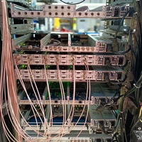 Equipo de Transmisión para Estación de TV, Codificador de Video ASI IP Multiplex Full HD H.264/MPEG-2, Codificación VBR/CBR, Fuente de Alimentación Dual
