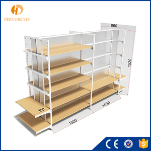 Buena calidad estante del supermercado, <span class=keywords><strong>segunda</strong></span> <span class=keywords><strong>mano</strong></span> <span class=keywords><strong>estanterías</strong></span> <span class=keywords><strong>de</strong></span> supermercados para la <span class=keywords><strong>venta</strong></span> - Product Image 3