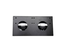 JiaXin Boîte de prise électrique double multifonction prises de bureau