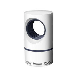 Lampe anti-insectes d'intérieur en gros, intelligente et rechargeable, pour jardin, avec piège à mouches LED pour la nuit - Product Image 1