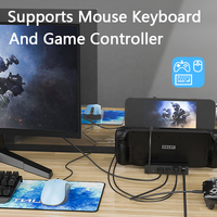 Harga Game PC Steam Deck, Charger Steam Deck, Cover, Docking Station Tipe C untuk MacBook dan Ponsel