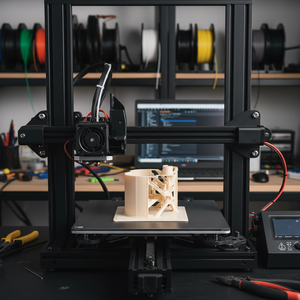 Ventola di Raffreddamento Hotend con Condotto d'Aria per H2D e H2D Laser Prodotta negli Stati Uniti - Product Image 3