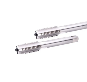 صنابير لولبية من HSS6542/M35/M42 ذات خيط مستقيم من الفلوت الصنبور لماكينة الحفر/التنصت - Product Image 4