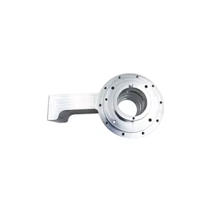 Custom Aluminium Extrusion Profiles Factory Price Oem Custom Aluminium Cnc High Precision Aluminium Cnc Parts - Product Image 3