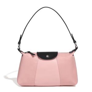 Nouveau sac à main vertical à motif rétro en PU marron pour femme, automne/hiver, petit carré, portable, à porter à l'épaule ou sous le bras - Product Image 5