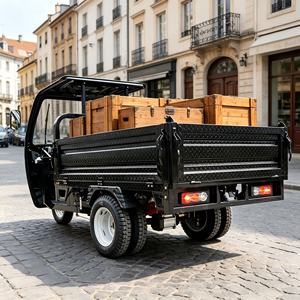 <span class=keywords><strong>Tricycle</strong></span> Benne <span class=keywords><strong>Électrique</strong></span>, Tricycles Cargo <span class=keywords><strong>Électrique</strong></span>s 60V/1000W, 3 Roues <span class=keywords><strong>Électrique</strong></span>s pour Adultes, Certifié CE - Product Image 6