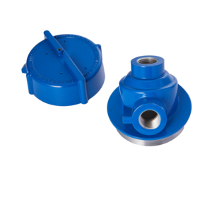 Precision OEM <strong>Cast</strong> Iron Aluminum Die <strong>Casting</strong> Parts Customized China <strong>Foundry</strong> Manufacturers' Sand <strong>Casting</strong> Valve Application Zinc - Product Image 2