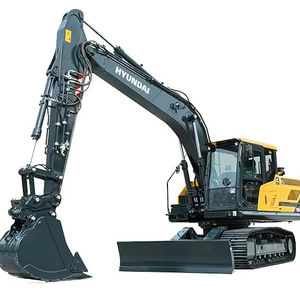 Excavatrice sur chenilles Hyundai 350 Brilliant d'occasion 100%, neuve en bon état Hyundai 350 Excavatrice hyundai de marque coréenne - Product Image 1