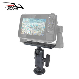 Keep Diving Fish Finder Mount 360 Degree Rotation <b>Plastic</b> GPS <b>Bracket</b> for Kayak Boat - Product Image 5