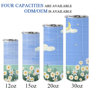 USA miễn phí vận chuyển đôi tường thăng hoa khoảng trống cốc <span class=keywords><strong>15</strong></span> <span class=keywords><strong>OZ</strong></span> 30 <span class=keywords><strong>oz</strong></span> 20 <span class=keywords><strong>oz</strong></span> Skinny thăng hoa Tumblers thẳng - Product Image 6