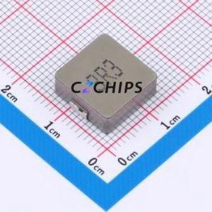 ZEMS1250-3R3M ตัวเหนี่ยวนำไฟฟ้าแบบ SMD, 13.45x12.6 มม. ( ค่าความเหนี่ยวนำ: 3.3uH ) ( ความแม่นยำ: 20% กระแสไฟฟ้าที่กำหนด: 15A ) - Product Image 1
