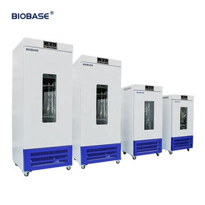 Biobase อุณหภูมิความชื้นคงที่400L ห้องบ่มเพาะความชื้นภายในสำหรับการงอกของพืชและการทดสอบการเจริญเติบโต - Product Image 1