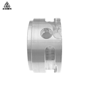 เครื่องกัด CNC แบบกำหนดเองได้อะไหล่เครื่องจักรกลรวดเร็วบริการสร้างต้นแบบลวด EDM เจาะอุปกรณ์อุตสาหกรรม-สแตนเลส - Product Image 3