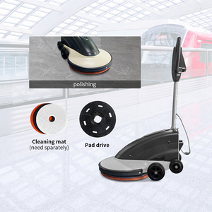 آلة حرق أرضية تجارية كهربائية محمولة باليد وحالة جديدة من من من من من من من أجل تلميع الأرضية - Product Image 6