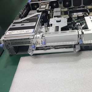 Meilleur prix pour serveur rack PowerEdge R7625 2U, processeur EPYC 9174F DDR4, 32 Go de RAM en stock - Product Image 2