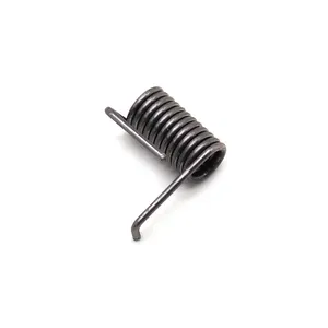 OEM Customized High Quality Stainless Steel Small Torsion Spring Spiral Style for Furniture Use
