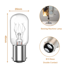 <span class=keywords><strong>Ampoule</strong></span> E14 T22 blanc chaud 2700K pour four à micro-ondes, lampe E14 pour réfrigérateur, <span class=keywords><strong>ampoule</strong></span> pour appareils électroménagers, petite <span class=keywords><strong>ampoule</strong></span> transparente, ampoules pour congélateurs - Product Image 2