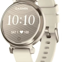 Jam Tangan Pintar Garmin Lily 2 - Desain Kecil & Elegan 1.378 Coco GPS Baterai Tahan Lama Pelacakan Tidur Pemantauan Kebugaran Buatan Guangdong