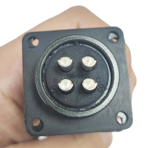 MS3108A 18-10SN FANUC มิตซูบิชิ ขั้วต่อปลั๊ก 4 คอร์ - Product Image 4