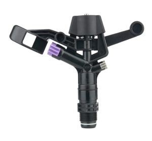 Automatic 360 Degree Rotation Plastic Rocker Impact Type Lawn Agricultural <b>Irrigation</b> Watering Manufacturer - Product Image 3