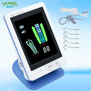 Localizador Apical Eléctrico de Alta Calidad, Dispositivo Dental Preciso para Medir la Longitud del Conducto Radicular, Material Plástico y Metálico - Product Image 3