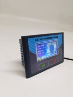 Contrôleur de sécheur d'air déshydratant sans chaleur Xinjian XJK-XG1T Pro RS485 avec écran tactile et contrôle de point de rosée, sortie 4 relais, plage -80~20