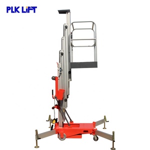 Plataformas Elevadoras Eléctricas <span class=keywords><strong>de</strong></span> Alta Calidad Adecuadas para Reparaciones <span class=keywords><strong>de</strong></span> Techos en Edificios Residenciales Nuevos y Plantas <span class=keywords><strong>de</strong></span> Manufactura - Product Image 4
