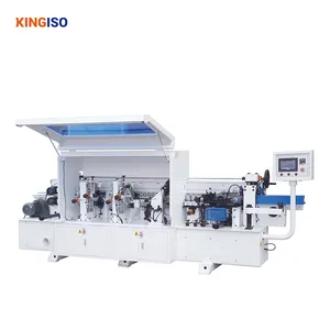 Kingiso Edge Banding Machine Op Alibaba Een Jaar Na Service Auto Edge Bander Prijs