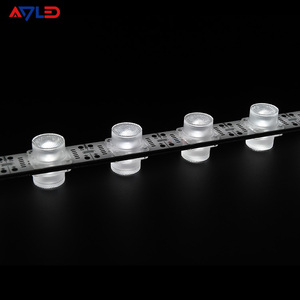 Barras de Luz LED de Tira Difusa con Borde Iluminado, 18 LED SMD3030, Impermeables, 12V 24V, con Certificación UL Rohs, Garantía de 5 Años, 2026 - Product Image 3