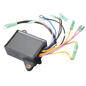 Yamaha Outboard Motor Igniter 68T-85540-00 CDI For 9.9 Hp 4 Stroke <b>Gasoline</b> Engine Replacement Part - Product Image 3